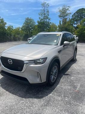 2024 Mazda CX-90 3.3 Turbo Preferred