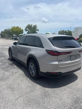 2024 Mazda CX-90 3.3 Turbo Preferred