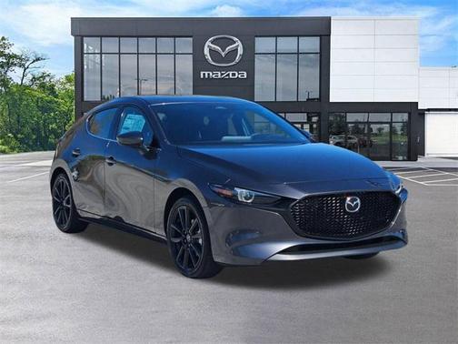 2026 Mazda Mazda3 FWD w/Premium Package