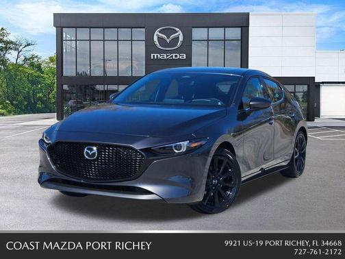 2026 Mazda Mazda3 FWD w/Premium Package
