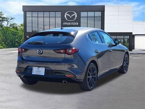 2026 Mazda Mazda3 FWD w/Premium Package