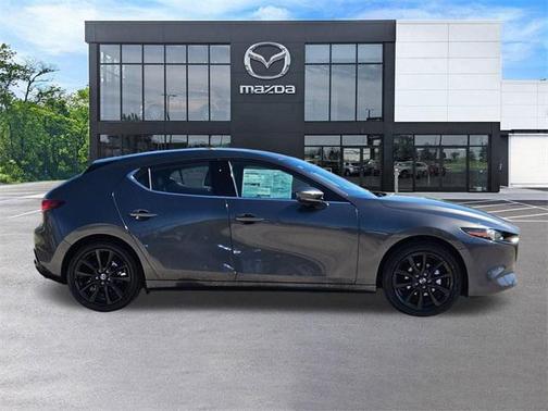 2026 Mazda Mazda3 FWD w/Premium Package