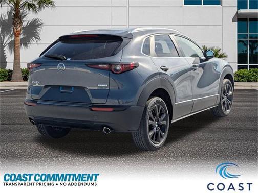 2025 Mazda CX-30 2.5 S Carbon Edition