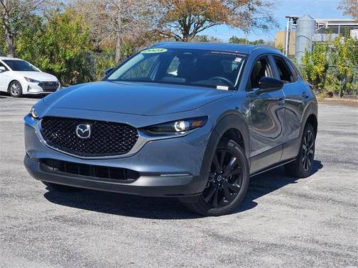 2025 Mazda CX-30 2.5 S Carbon Edition