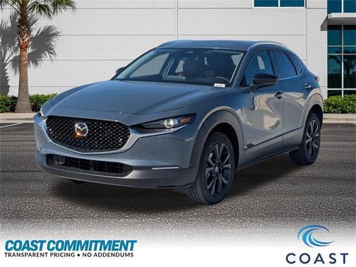 2025 Mazda CX-30 2.5 S Carbon Edition