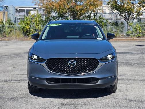 2025 Mazda CX-30 2.5 S Carbon Edition