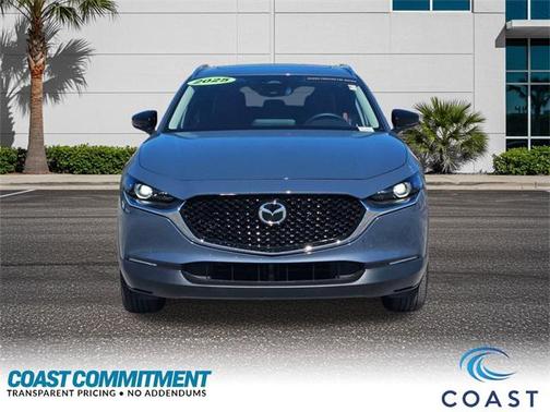 2025 Mazda CX-30 2.5 S Carbon Edition