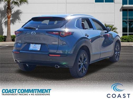 2025 Mazda CX-30 2.5 S Carbon Edition