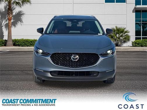 2025 Mazda CX-30 2.5 S Carbon Edition