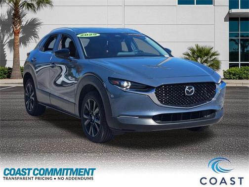 2025 Mazda CX-30 2.5 S Carbon Edition