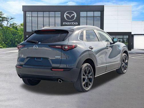 2025 Mazda CX-30 Base