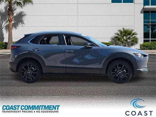 2025 Mazda CX-30 2.5 S Carbon Edition