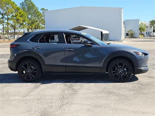 2025 Mazda CX-30 2.5 S Carbon Edition