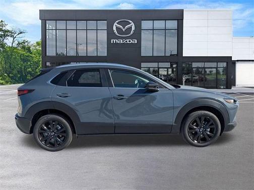 2025 Mazda CX-30 2.5 S Carbon Edition
