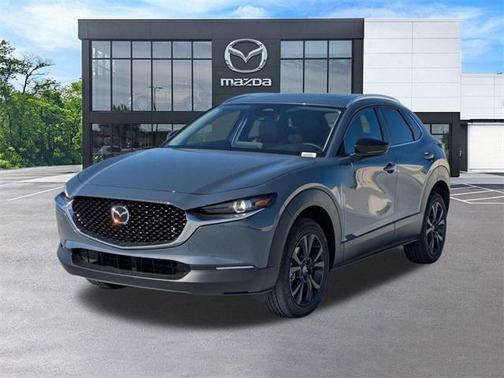 2025 Mazda CX-30 2.5 S Carbon Edition