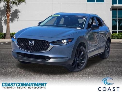 2025 Mazda CX-30 2.5 S Carbon Edition