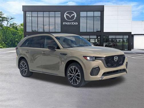 2025 Mazda CX-70 3.3 Turbo S Premium Plus