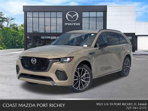 2025 Mazda CX-70 3.3 Turbo S Premium Plus