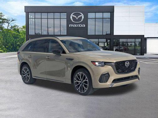 2025 Mazda CX-70 3.3 Turbo S Premium Plus
