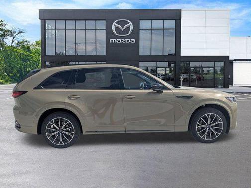 2025 Mazda CX-70 3.3 Turbo S Premium Plus