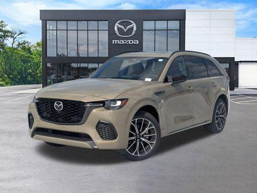 2025 Mazda CX-70 3.3 Turbo S Premium Plus