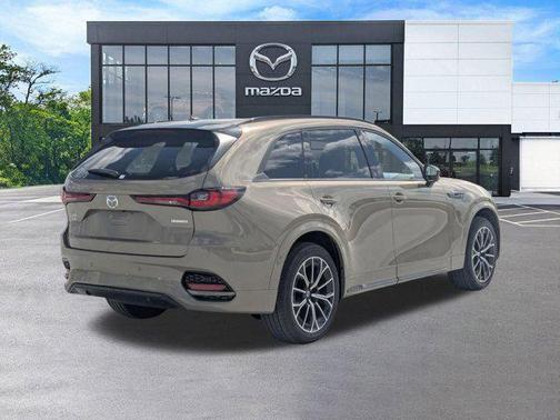 2025 Mazda CX-70 3.3 Turbo S Premium Plus