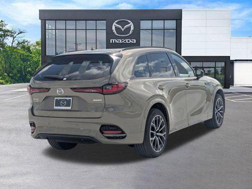 2025 Mazda CX-70 3.3 Turbo S Premium Plus