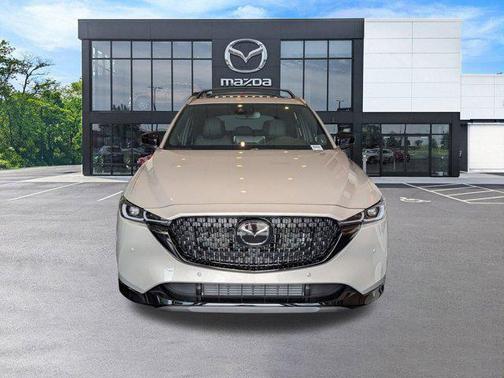 2025 Mazda CX-5 2.5 Turbo Premium