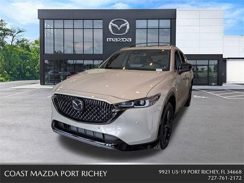 2025 Mazda CX-5 2.5 Turbo Premium