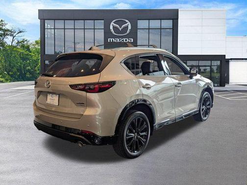 2025 Mazda CX-5 2.5 Turbo Premium