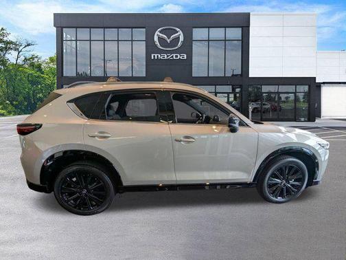 2025 Mazda CX-5 2.5 Turbo Premium