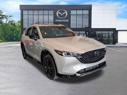 2025 Mazda CX-5 2.5 Turbo Premium