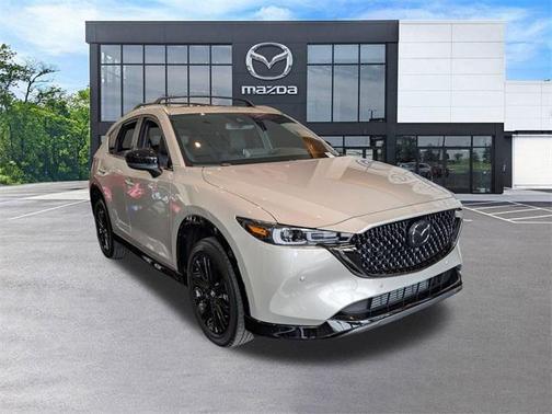 2025 Mazda CX-5 2.5 Turbo Premium
