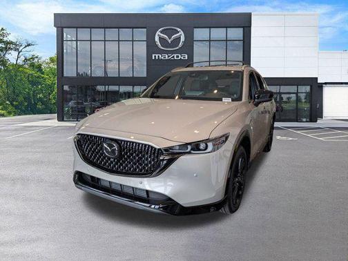 2025 Mazda CX-5 2.5 Turbo Premium