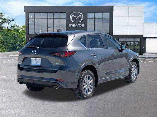 2025 Mazda CX-5 2.5 S Select