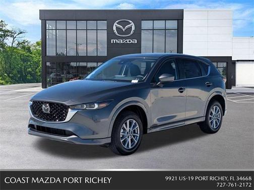 2025 Mazda CX-5 2.5 S Select