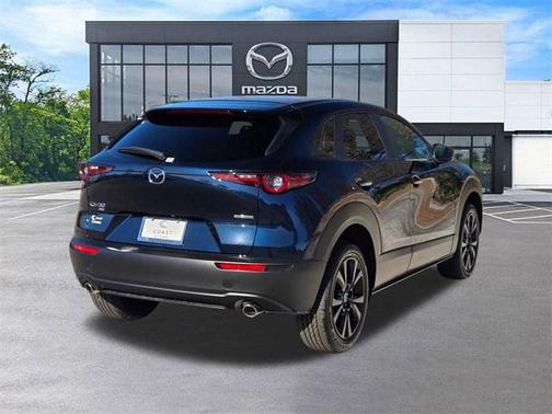 2026 Mazda CX-30 2.5 S Select Sport