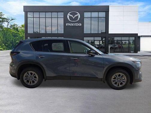 2026 Mazda CX-5 2.5 S Select Package