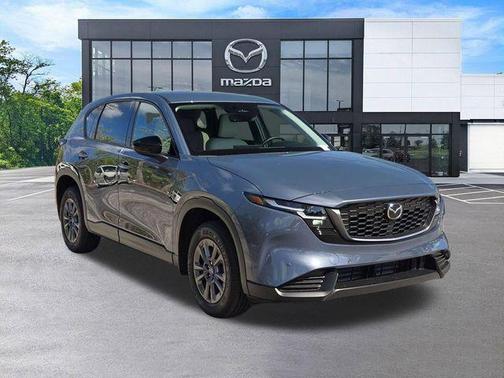 2026 Mazda CX-5 2.5 S Select Package