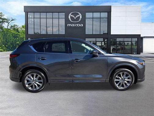 2025 Mazda CX-5 2.5 S Premium Plus