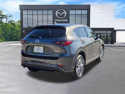2025 Mazda CX-5 2.5 S Premium Plus
