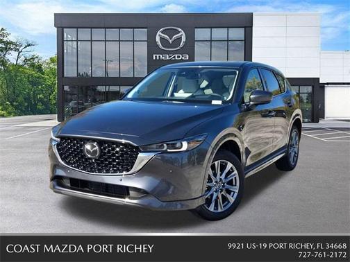 2025 Mazda CX-5 2.5 S Premium Plus