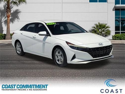 2023 Hyundai ELANTRA SE