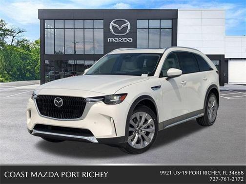 2025 Mazda CX-90 3.3 Turbo Premium Plus