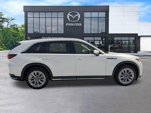 2025 Mazda CX-90 3.3 Turbo Premium Plus
