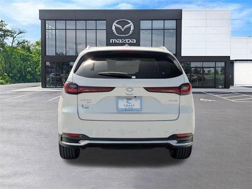 2025 Mazda CX-90 3.3 Turbo Premium Plus