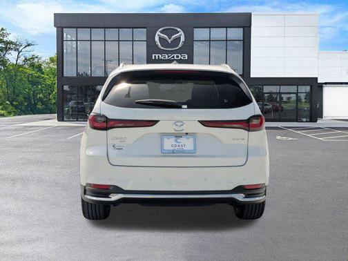 2025 Mazda CX-90 3.3 Turbo Premium Plus