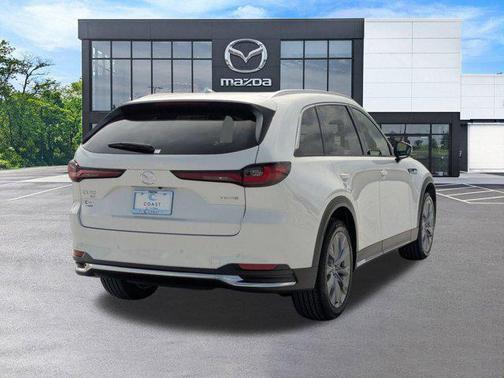 2025 Mazda CX-90 3.3 Turbo Premium Plus
