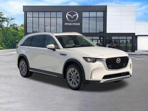 2025 Mazda CX-90 3.3 Turbo Premium Plus