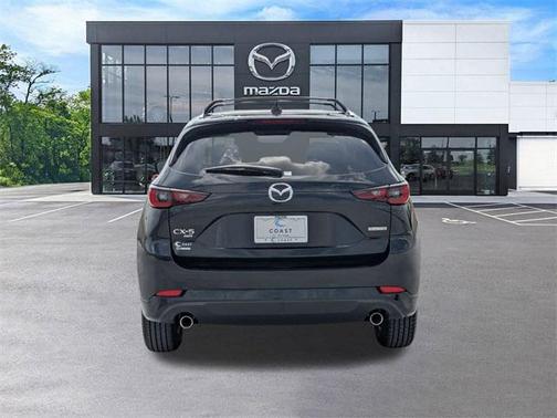 2025 Mazda CX-5 2.5 S Select